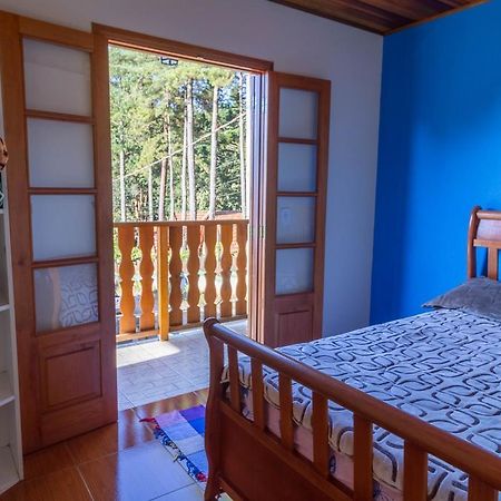蒙特韦尔迪Casa Pau Brasil别墅 外观 照片