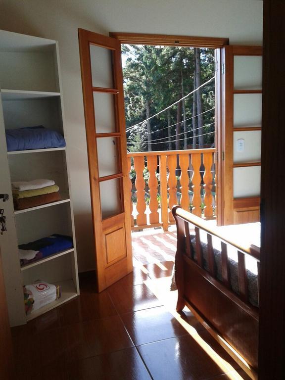 蒙特韦尔迪Casa Pau Brasil别墅 外观 照片