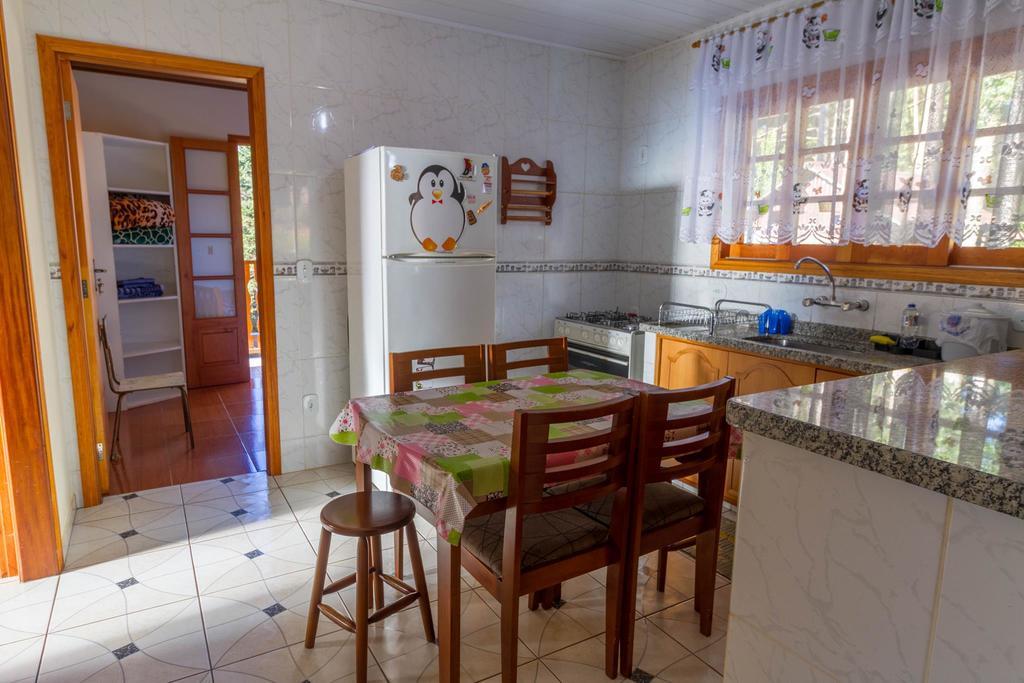 蒙特韦尔迪Casa Pau Brasil别墅 外观 照片